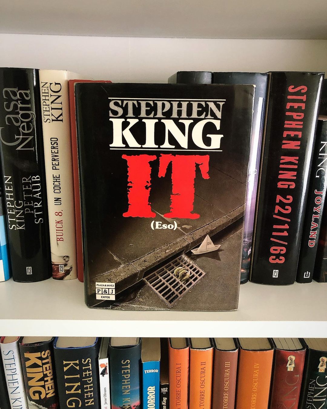 Stephen King i&nbsp;això