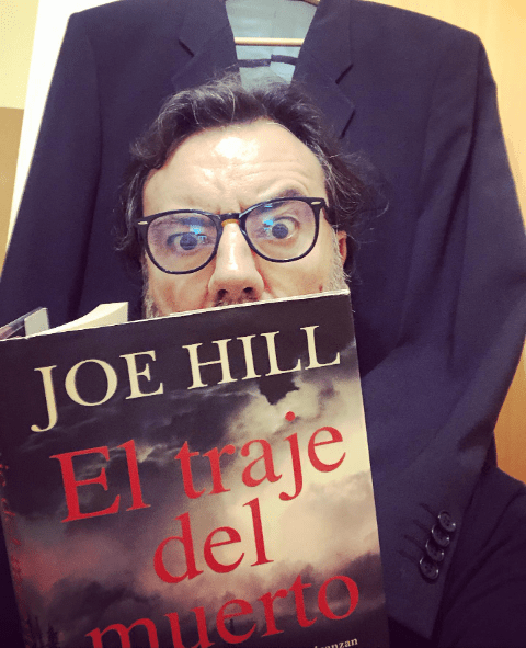 El traje del&nbsp;muerto