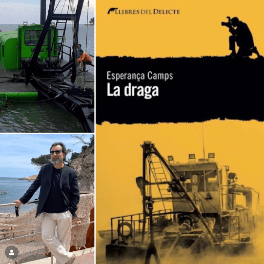 La draga