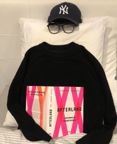 Afterland